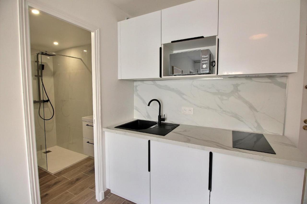 Cosy Appartement En Plein Coeur De La Liberation Nice Luaran gambar