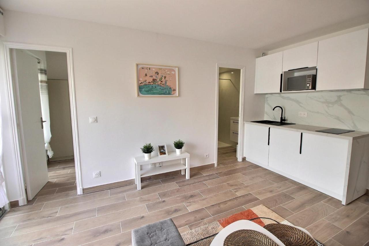 Cosy Appartement En Plein Coeur De La Liberation Nice Luaran gambar