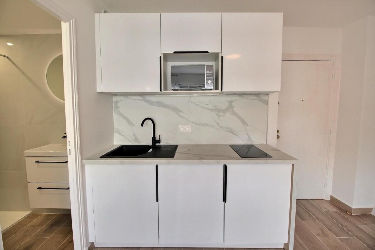 Cosy Appartement En Plein Coeur De La Liberation Nice Luaran gambar